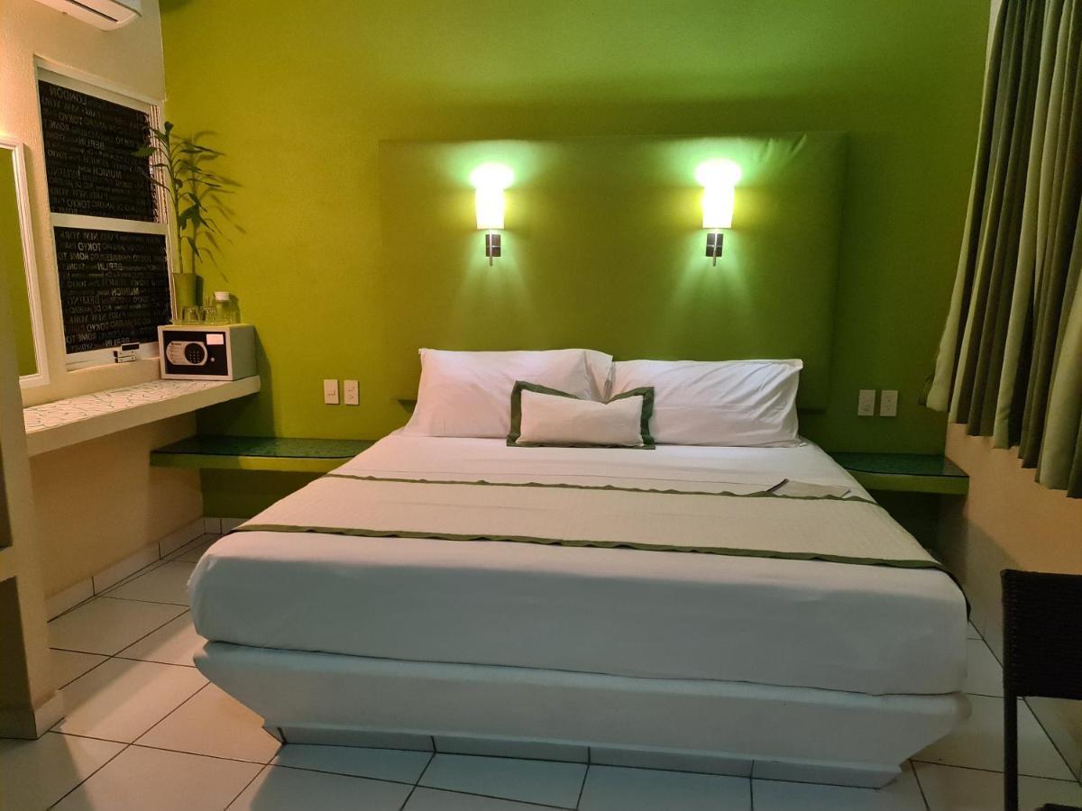 Hotel Casa Mia Puerto Escondido  Exteriér fotografie
