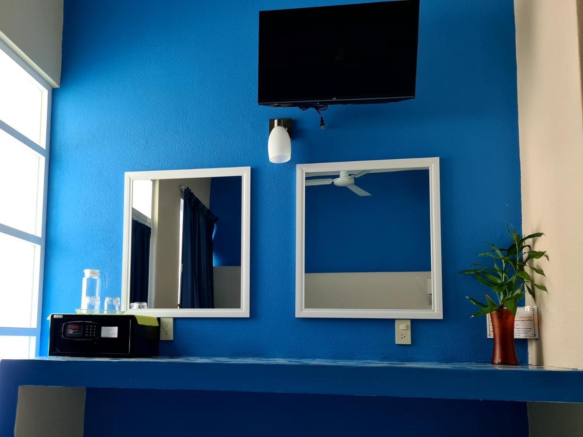 Hotel Casa Mia Puerto Escondido  Exteriér fotografie