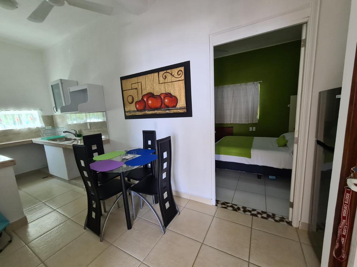 Hotel Casa Mia Puerto Escondido  Exteriér fotografie
