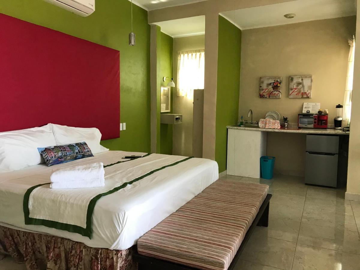 Hotel Casa Mia Puerto Escondido  Exteriér fotografie