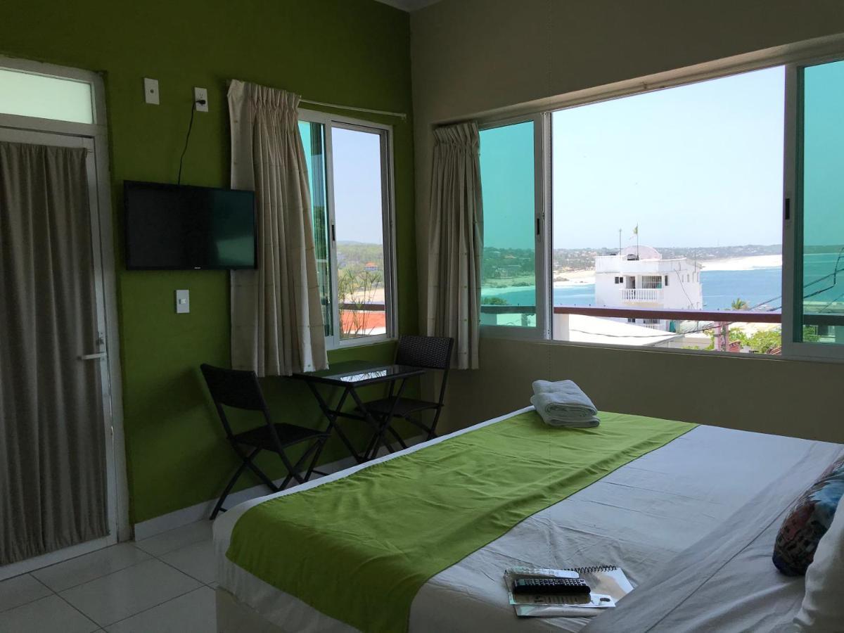 Hotel Casa Mia Puerto Escondido  Exteriér fotografie