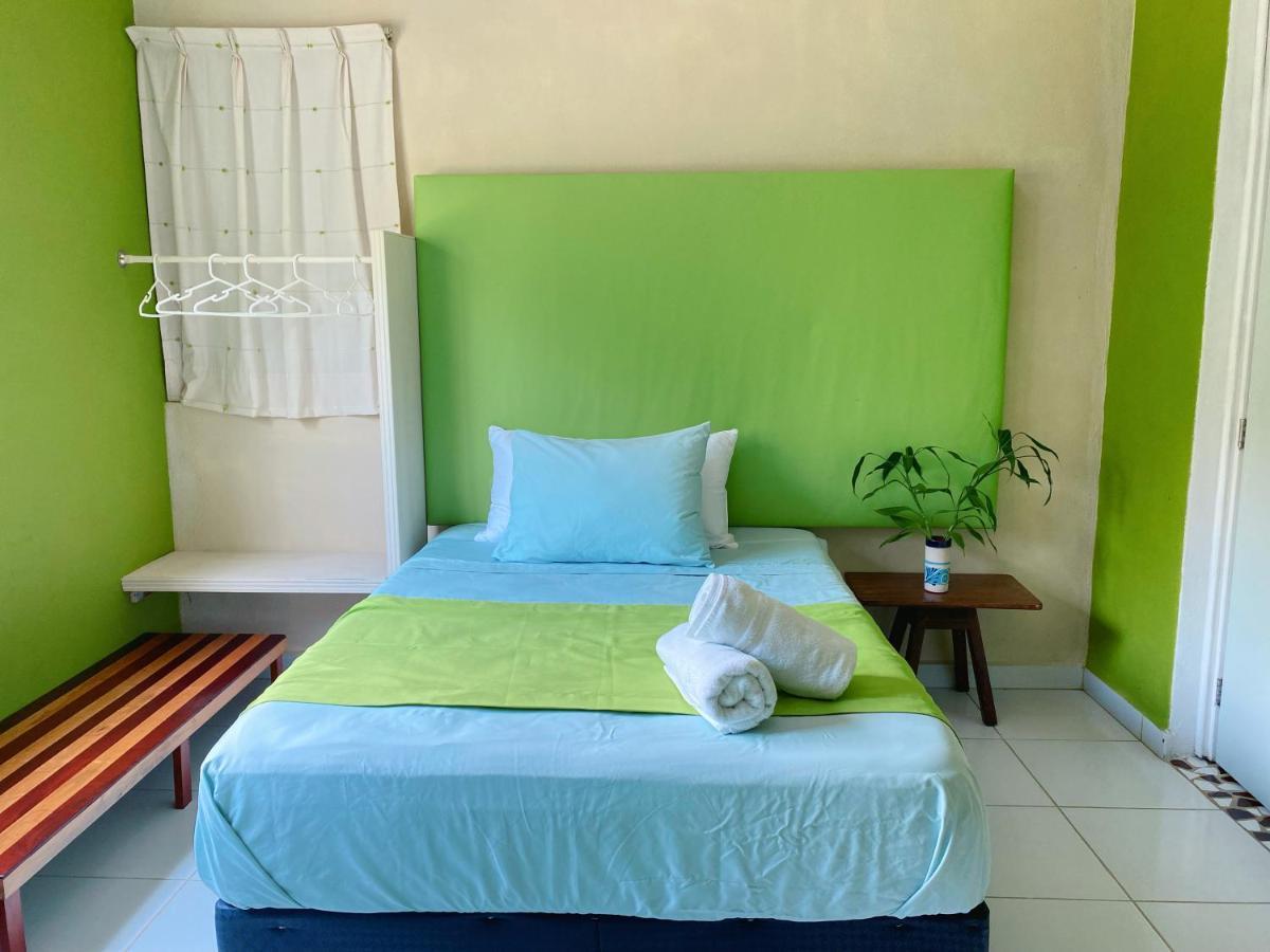 Hotel Casa Mia Puerto Escondido  Exteriér fotografie