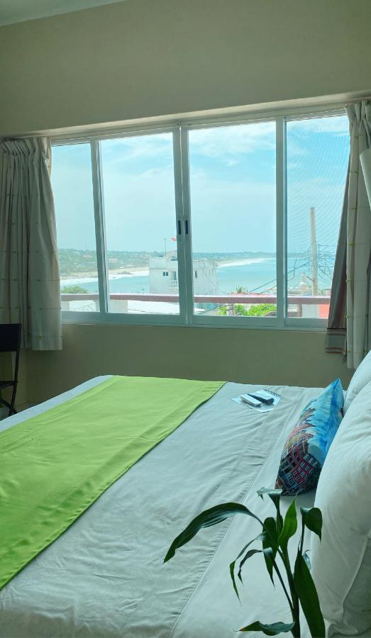 Hotel Casa Mia Puerto Escondido  Exteriér fotografie