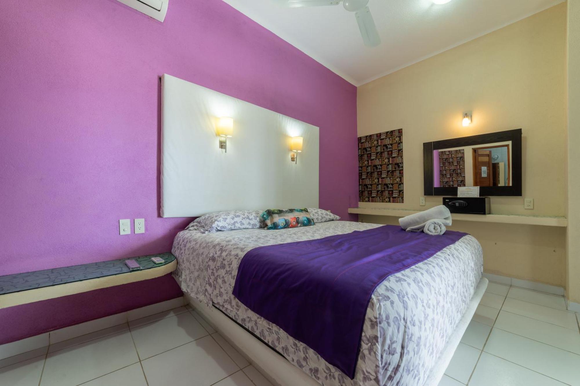 Hotel Casa Mia Puerto Escondido  Exteriér fotografie