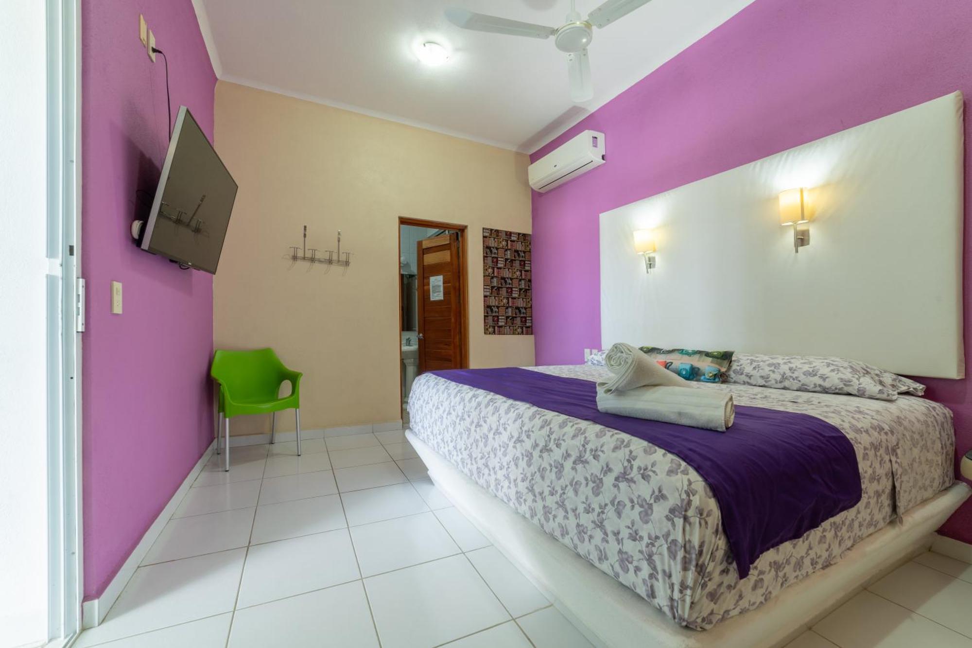 Hotel Casa Mia Puerto Escondido  Exteriér fotografie