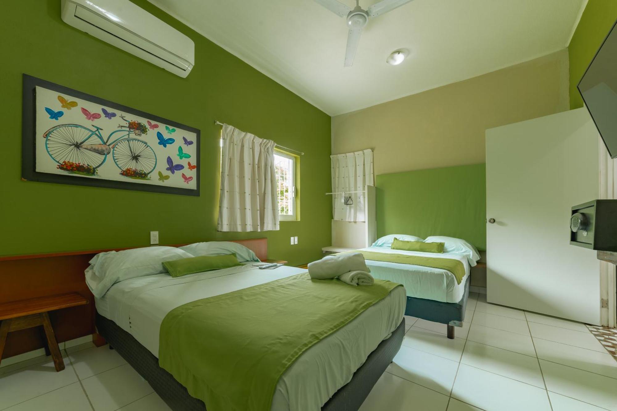 Hotel Casa Mia Puerto Escondido  Exteriér fotografie