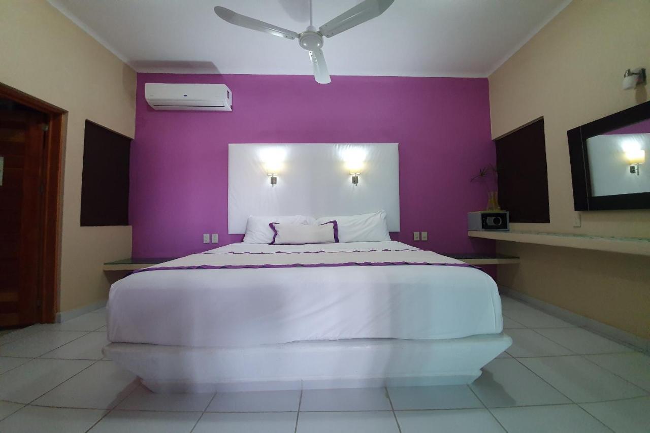 Hotel Casa Mia Puerto Escondido  Exteriér fotografie